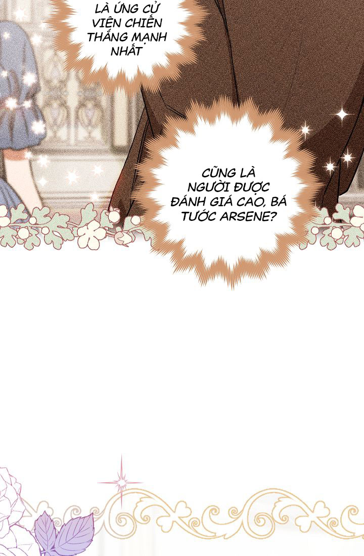 tiểu thư của những lá bài chapter 13 87