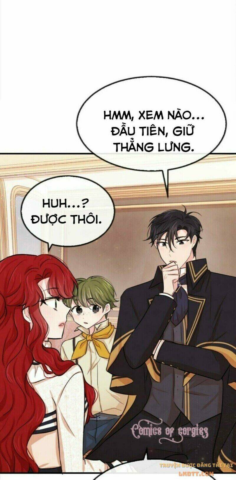 tiểu thư scarlet, em không muốn trả thù sao? chapter 8 20