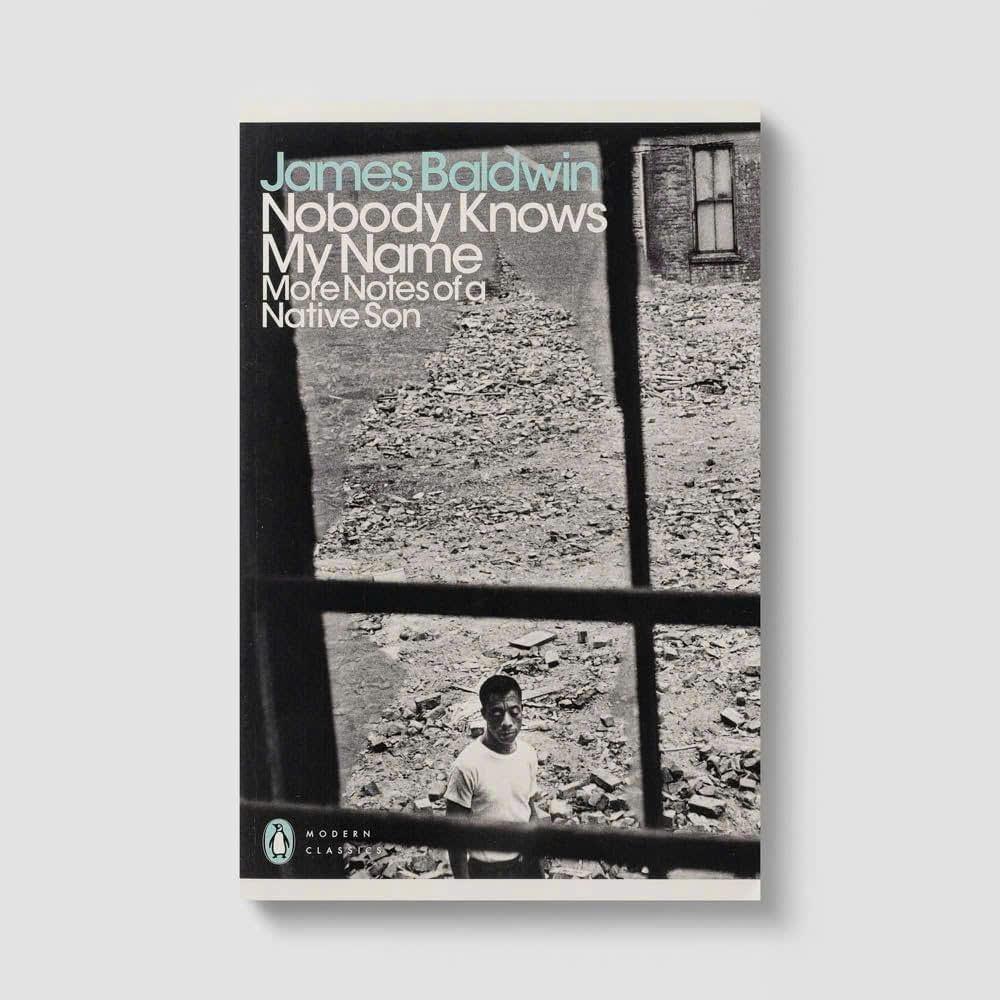 Sách văn học tiếng Anh - Nobody Knows My Name