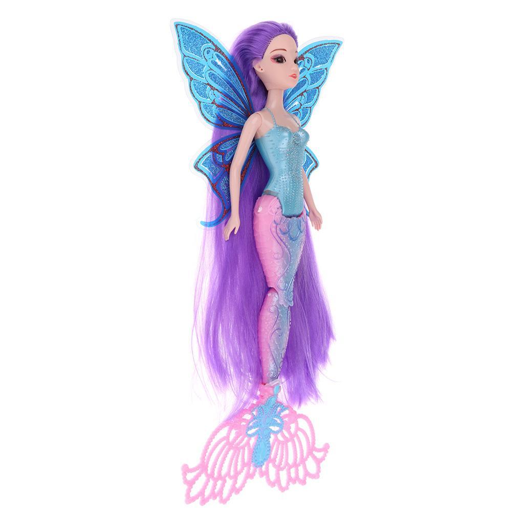 High Toy Tail Doll Toy Gift