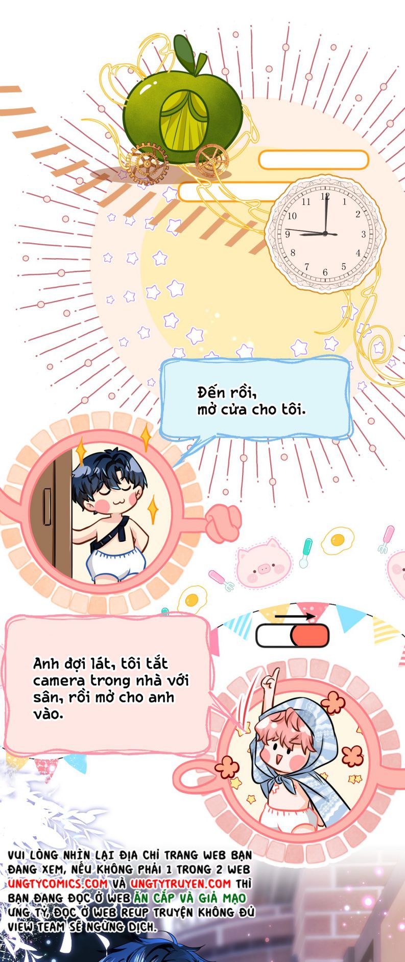 tín tức tố nói chúng ta không thể chapter 47 27