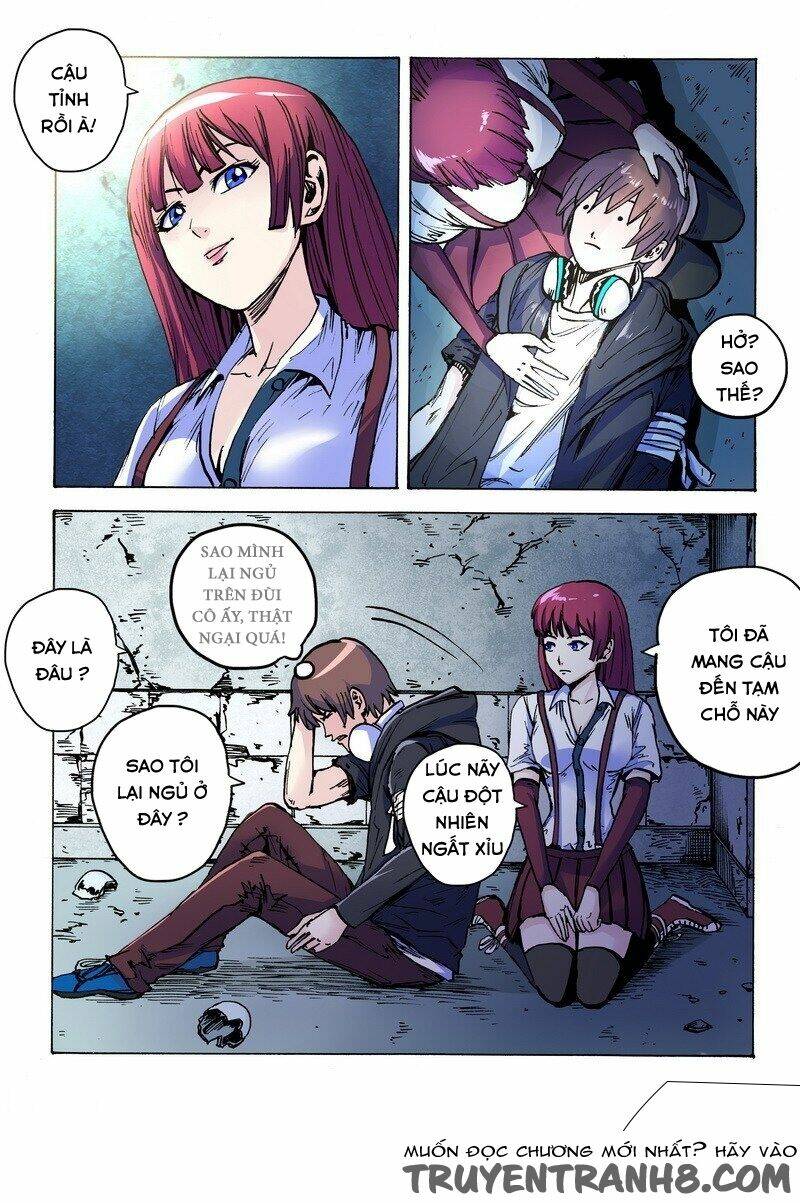 tai họa chết người chapter 18 2