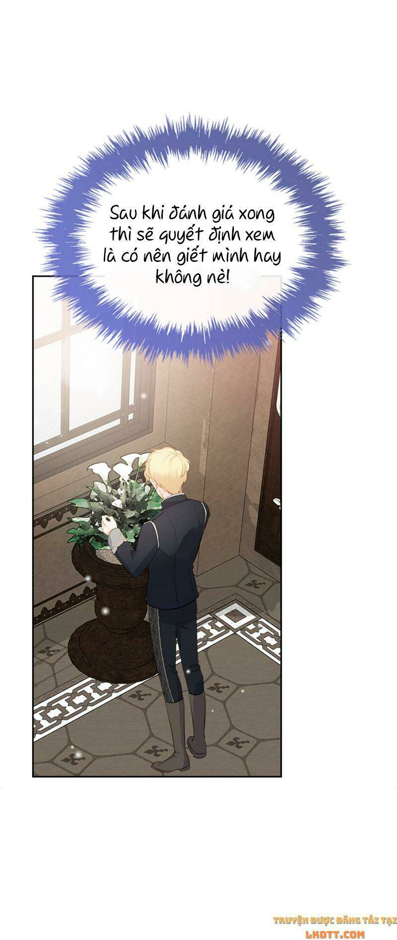 công chúa phản diện muốn ở trong ngôi nhà bánh quy chapter 10 66