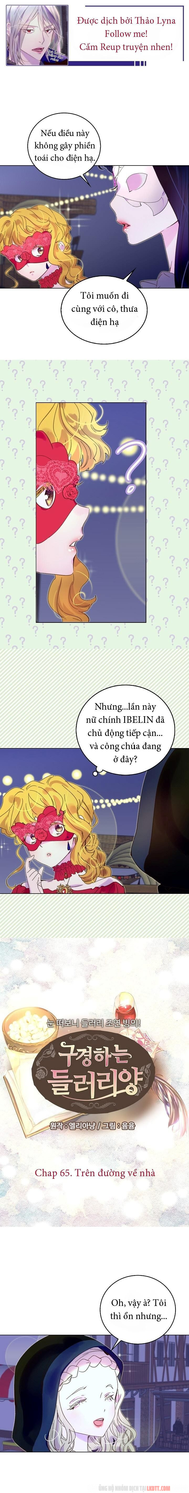 đừng xem thường nữ phụ chapter 65 1