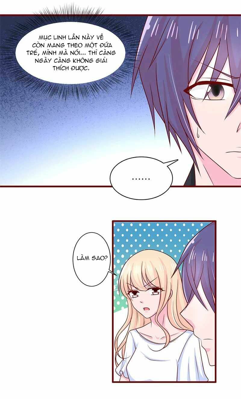 không gả cho tổng tài, gả cho người hầu chapter 62 6