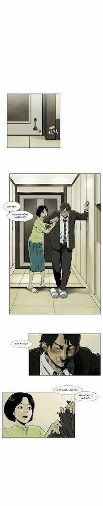 fist of legend chapter 4 16