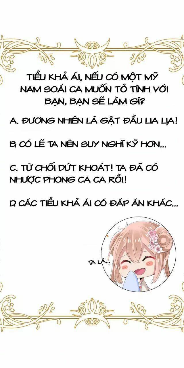 kế hoạch sủng ái của tiểu công chúa chapter 23.5 20