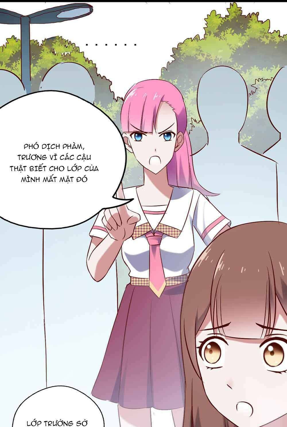 ác ma bàn bên chapter 23 24