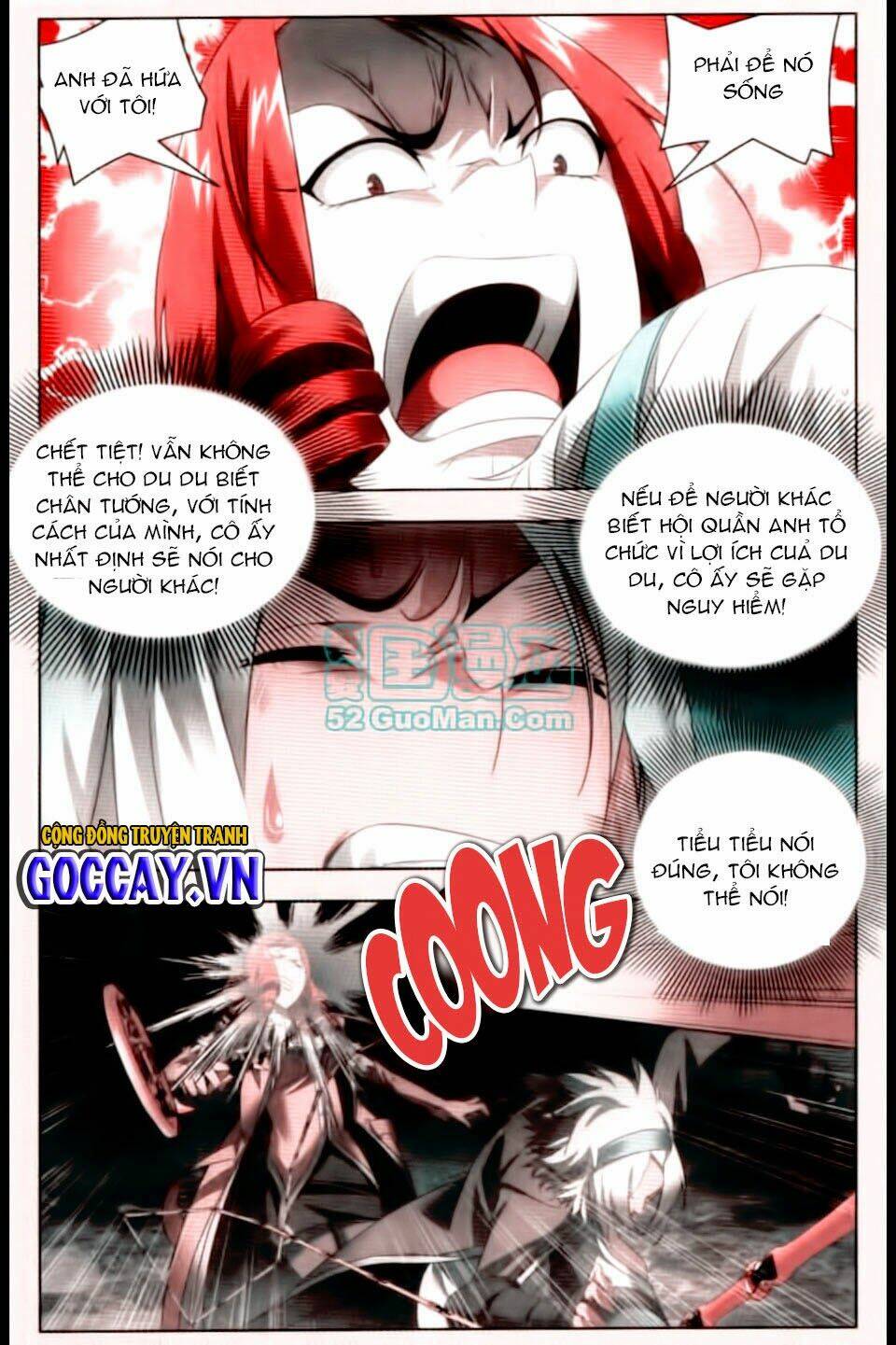 chín chín tám mươi một - 9981 chapter 62 5