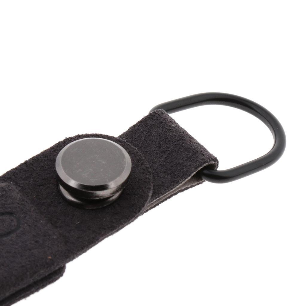 Cloth Headphone Earphone Cord Wrap Winder with  Button