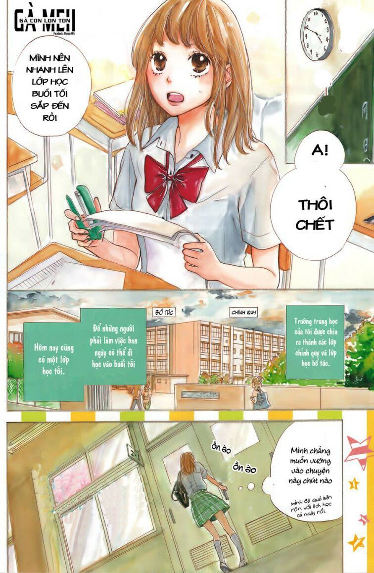 kanna to decchi chapter 1 1