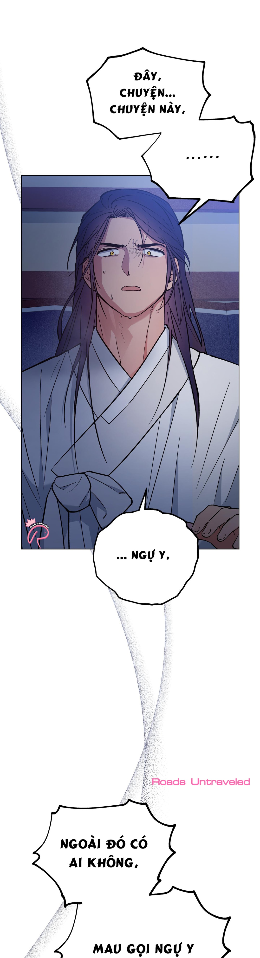 bình minh trên sông mây chapter 49 39