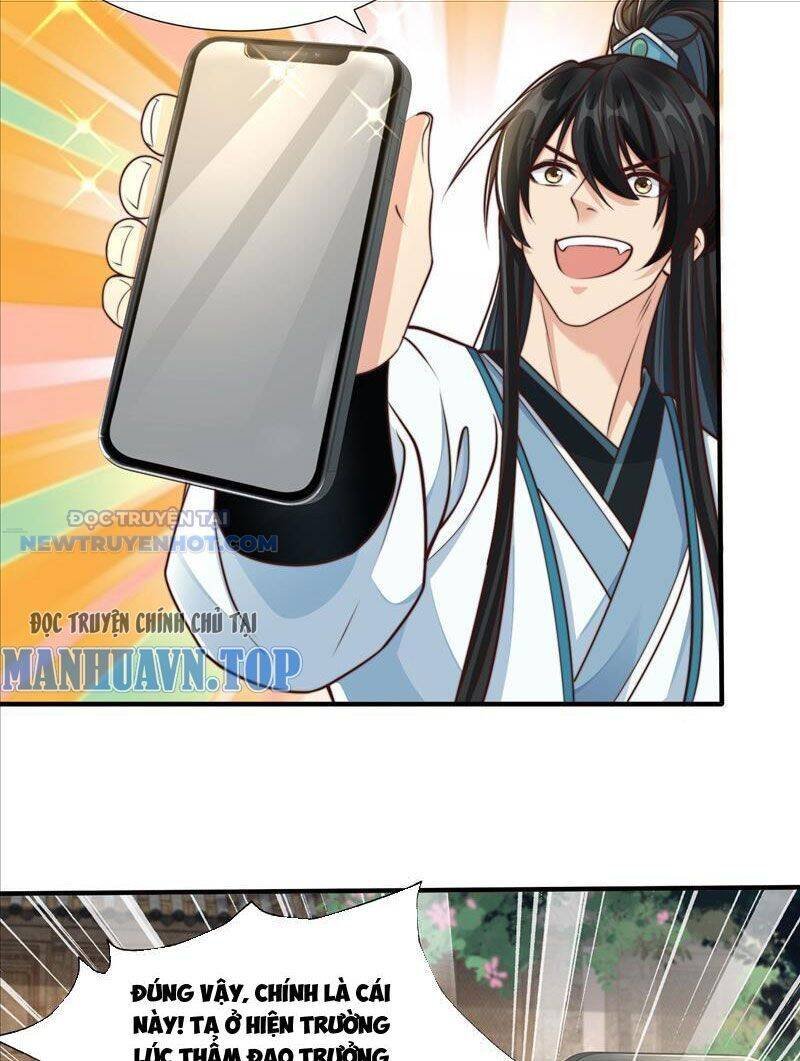 ta thực sự không muốn làm thần tiên chapter 20 20