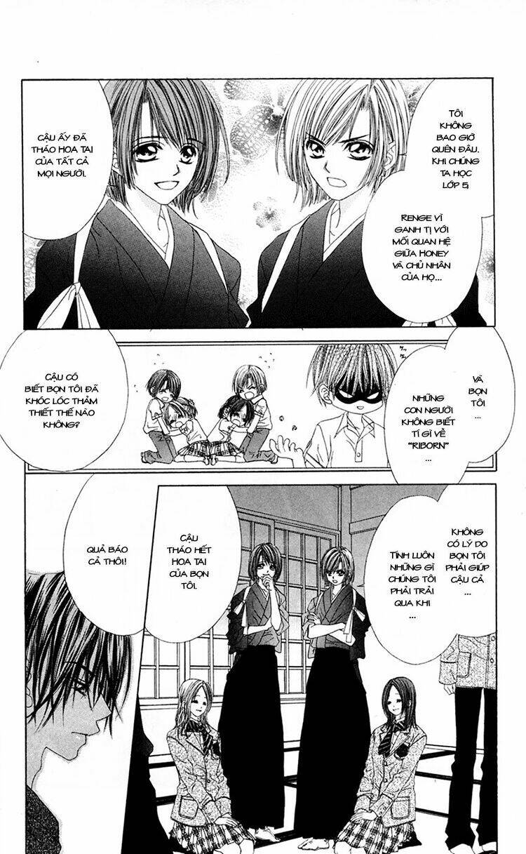 honey x honey drop chapter 12 25