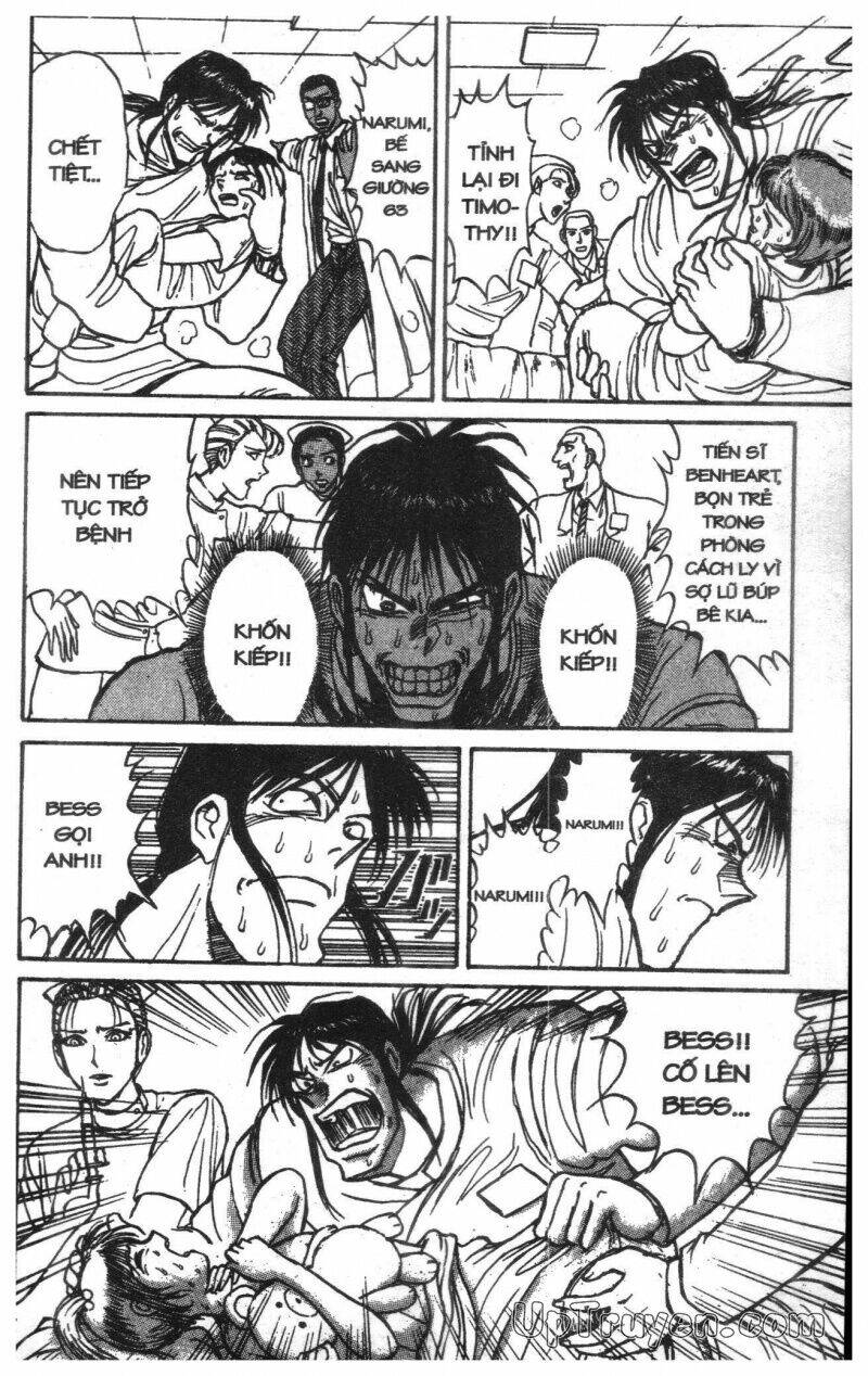 karakuri circus - gánh xiếc quái dị chapter 12 83