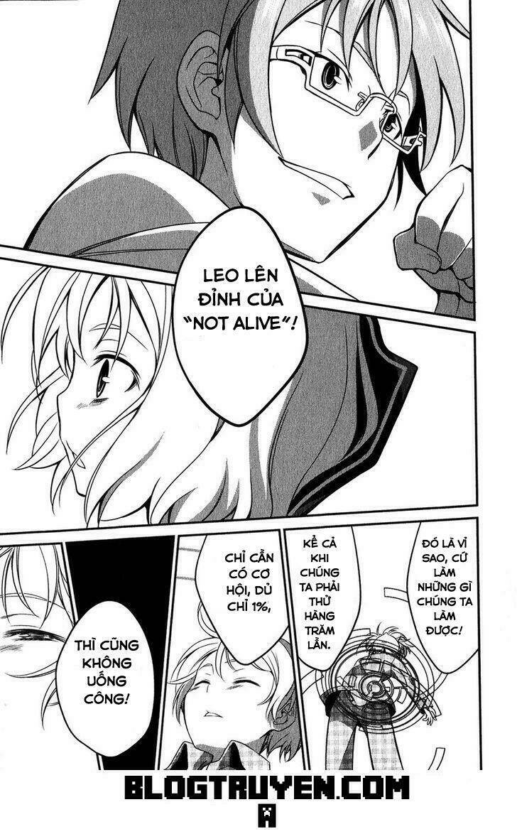 not lives chapter 10.1 30