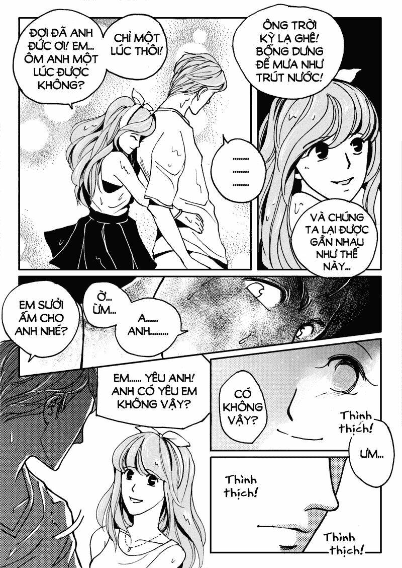 ma nữ nhà tôi chapter 3 9