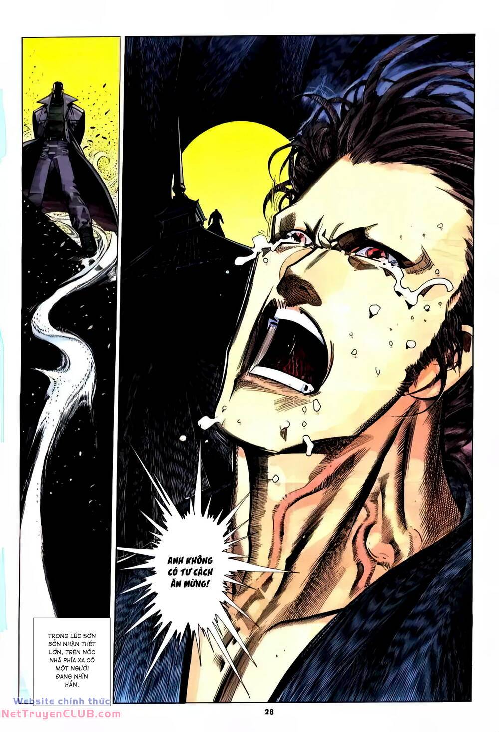 hắc báo liệt truyện chapter 356 28