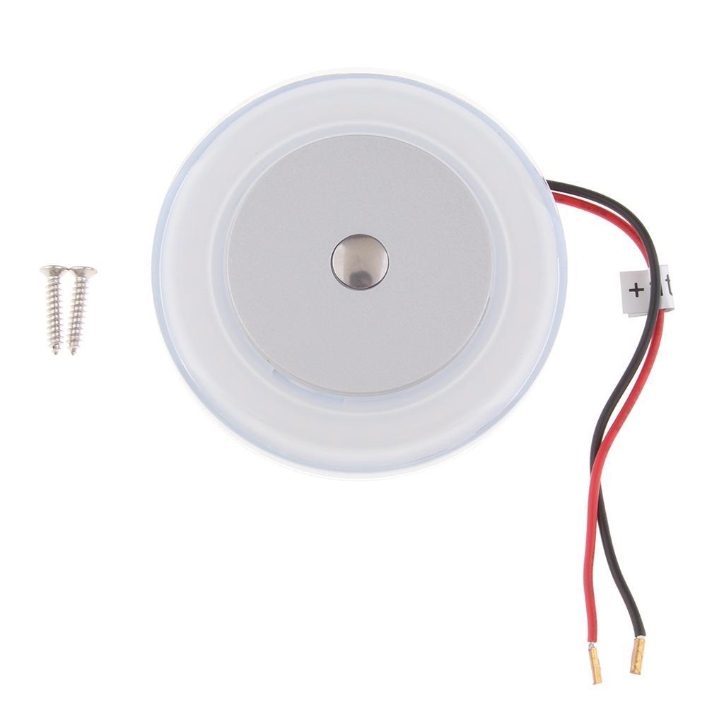 LED Ceiling Light,3 inch,2.2W Dimmable 290lm,3000K Warm White,Round