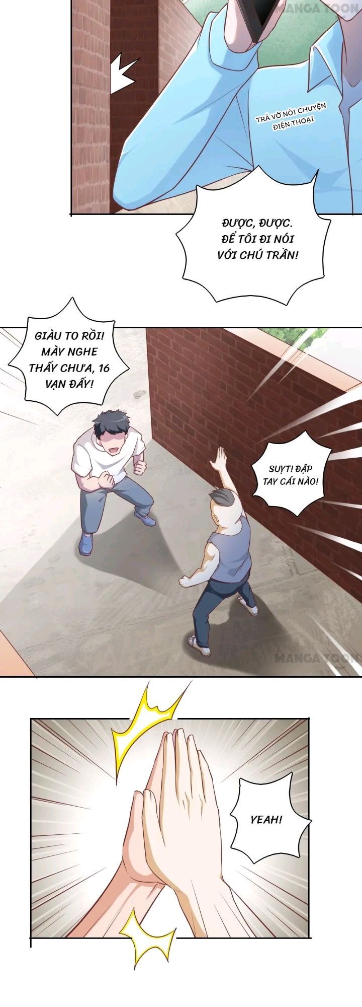 chiếc điện thoại thần kỳ chapter 30 13