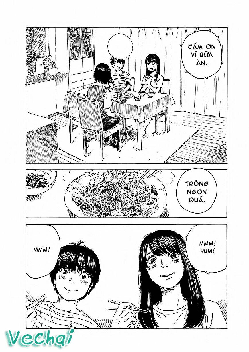 boku wa mari no naka chapter 72 3