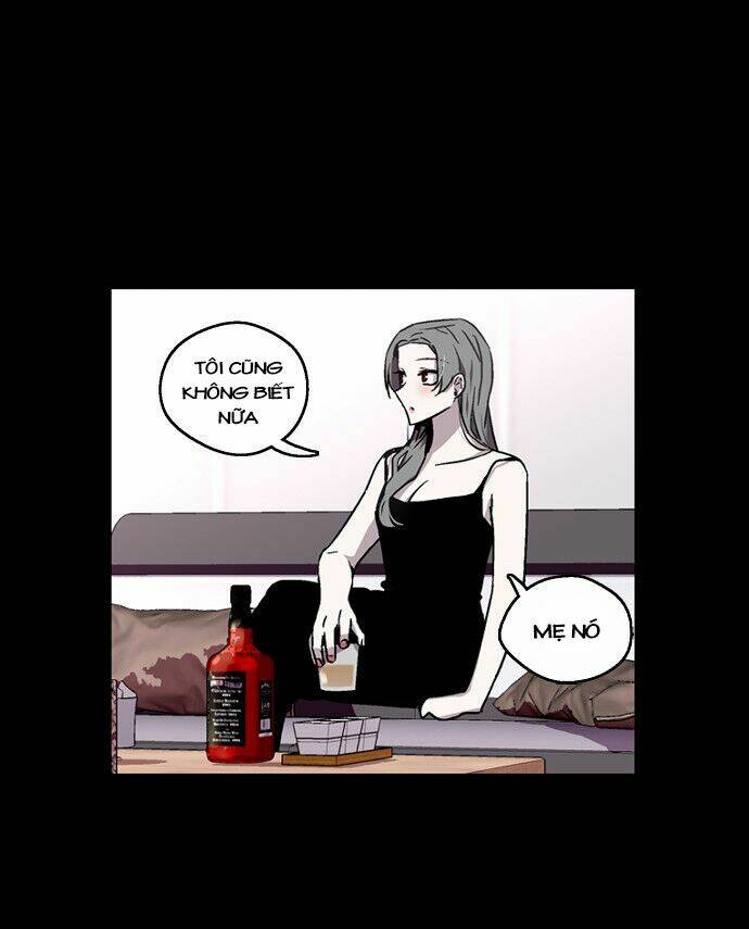 người máy hủy diệt chapter 18 20