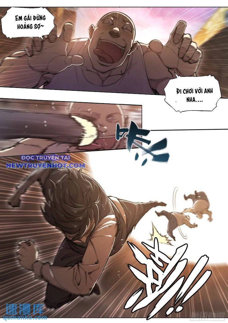 dự báo khải huyền chapter 125 21