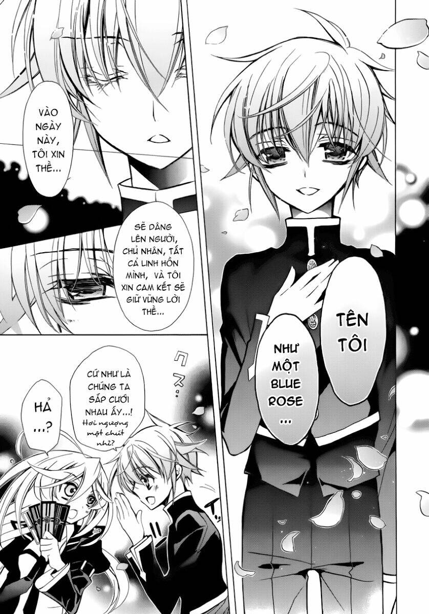 nụ hôn của công chúa tường vi chapter 12 19