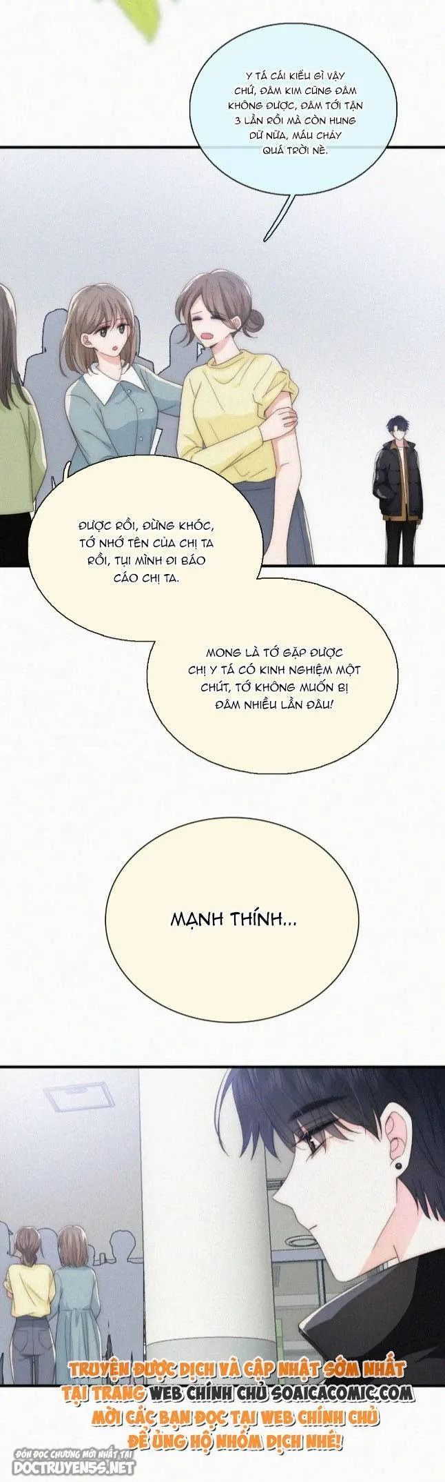 điên cuồng yêu em chapter 48 24