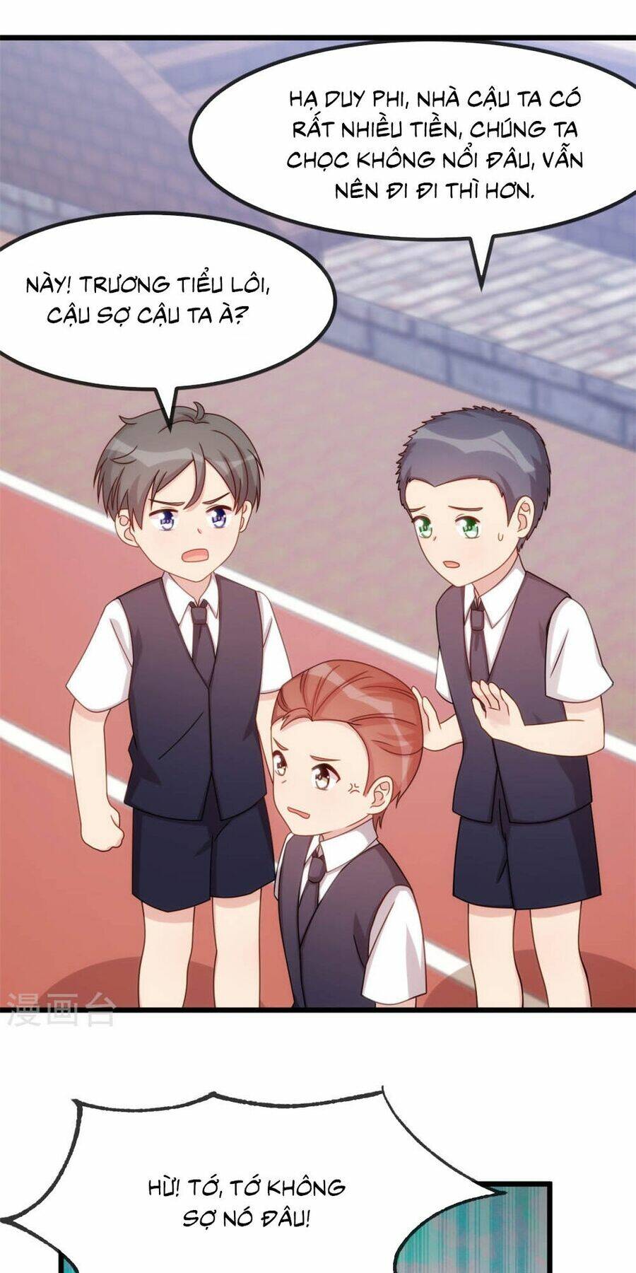 cô vợ ấm áp của hạ thiếu chapter 301.3 20