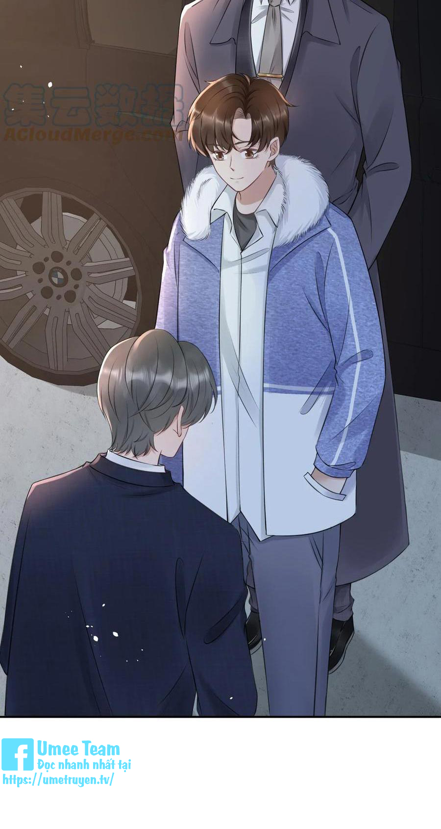 ta sinh con cho tổng tài chapter 54 11