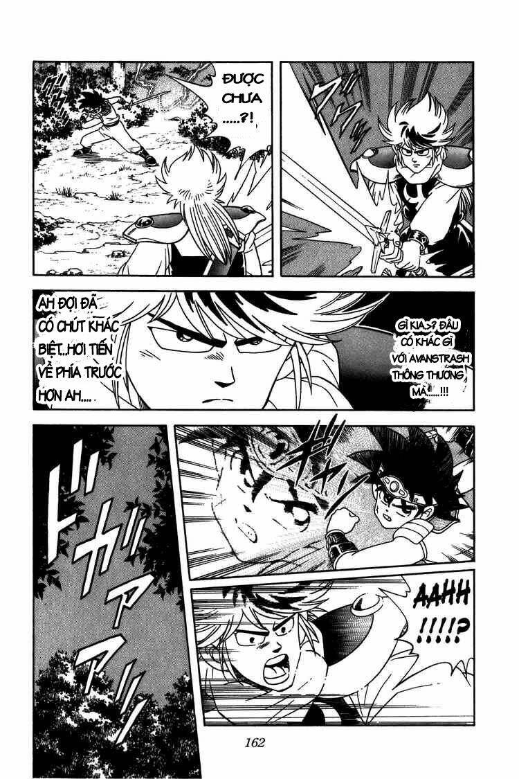 dragon quest - dấu ấn rồng thiêng chapter 225 2
