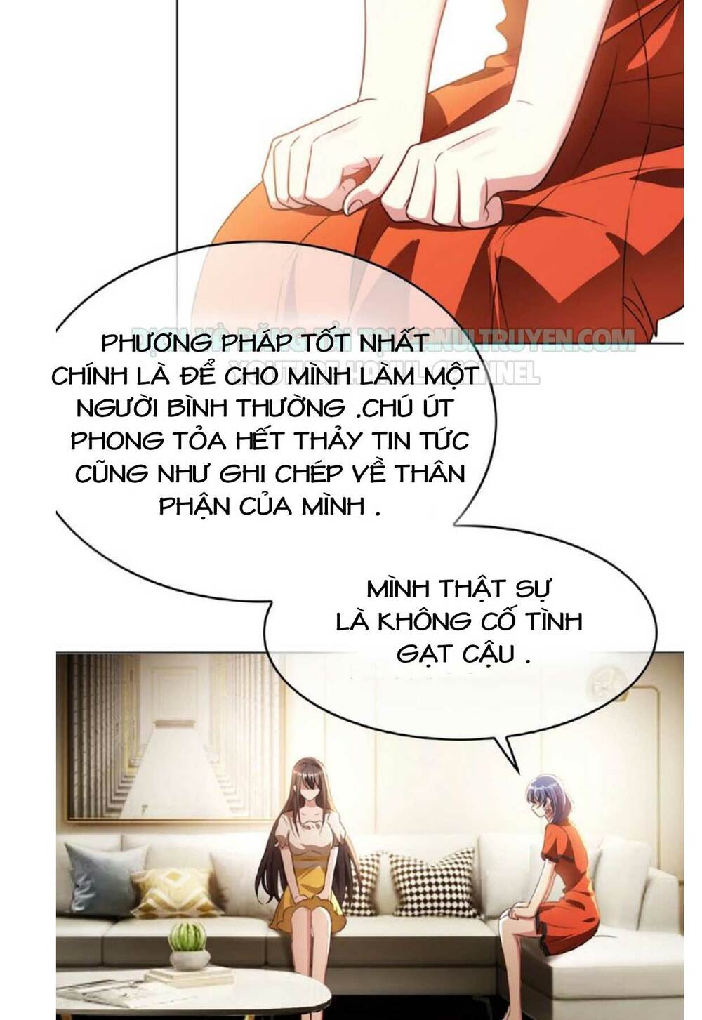 cô vợ nhỏ nuông chiều quá lại thành ác!! chapter 102 4