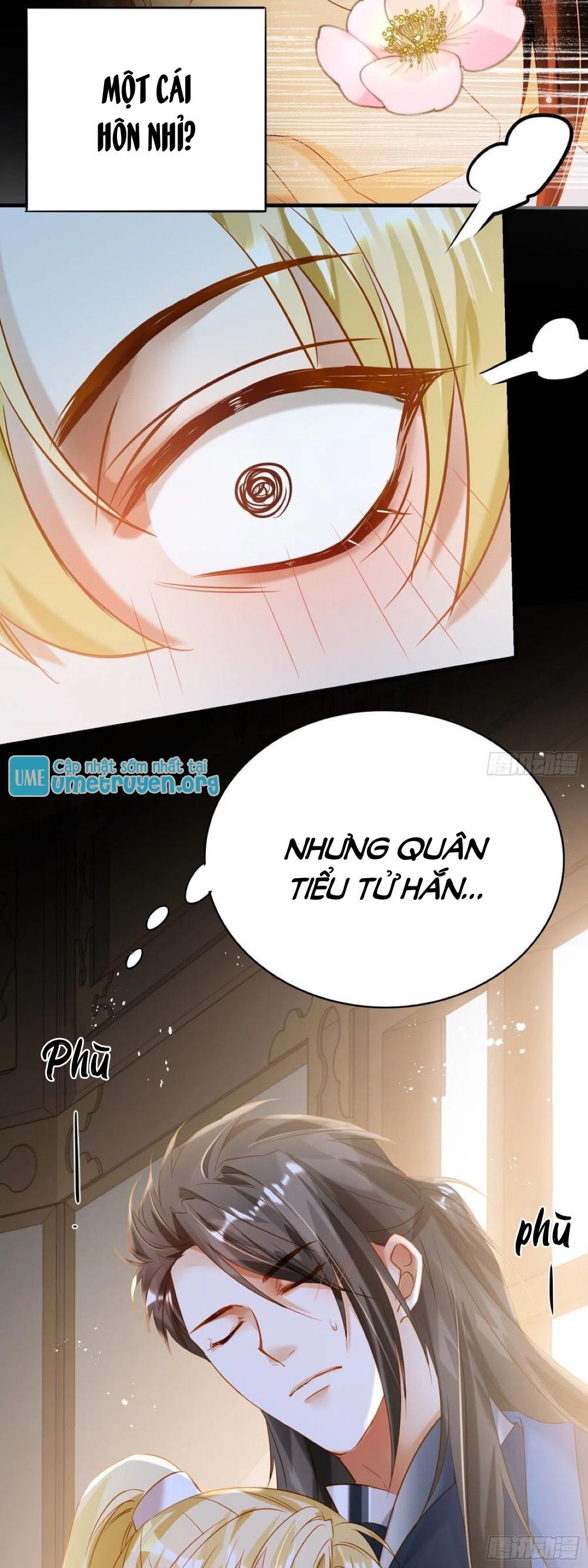 lục thân bất nhận chapter 70 8