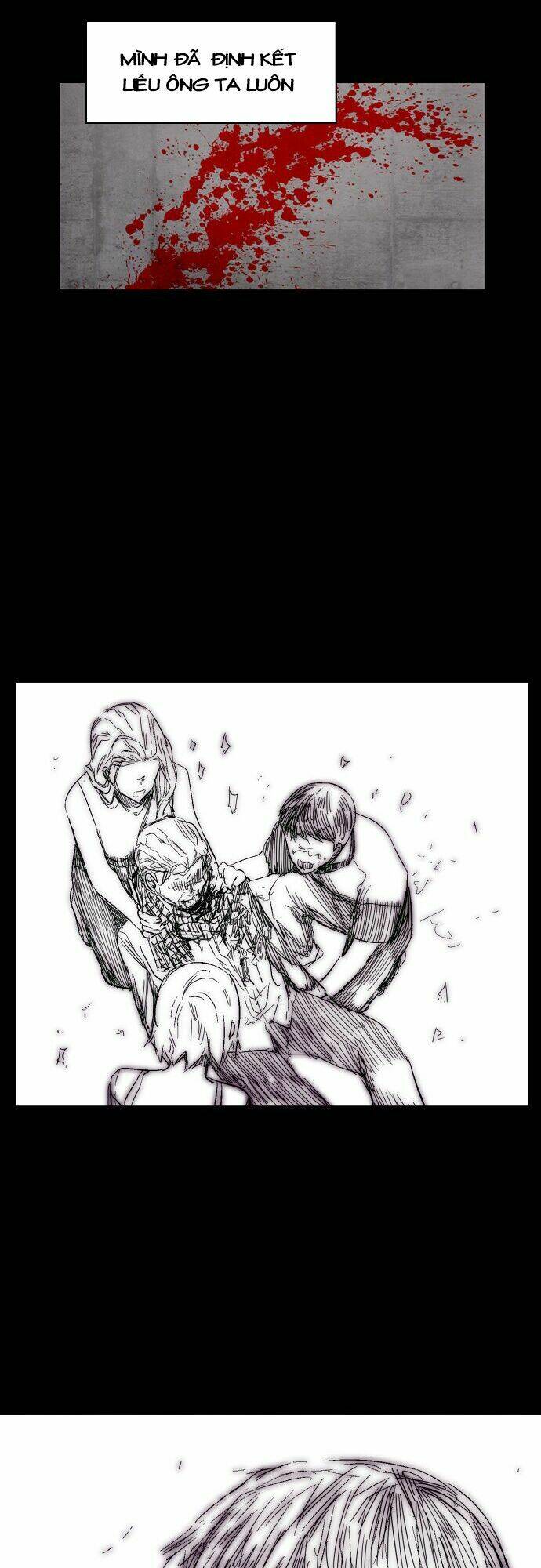 người máy hủy diệt chapter 142 27