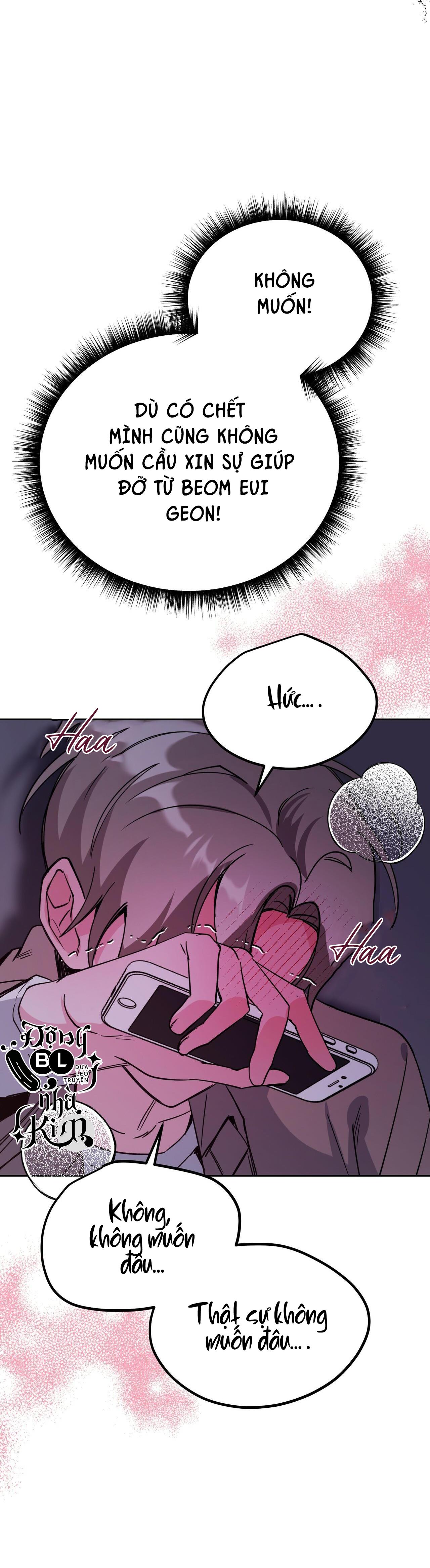 cạm bẫy đại học [m] chapter 25 27