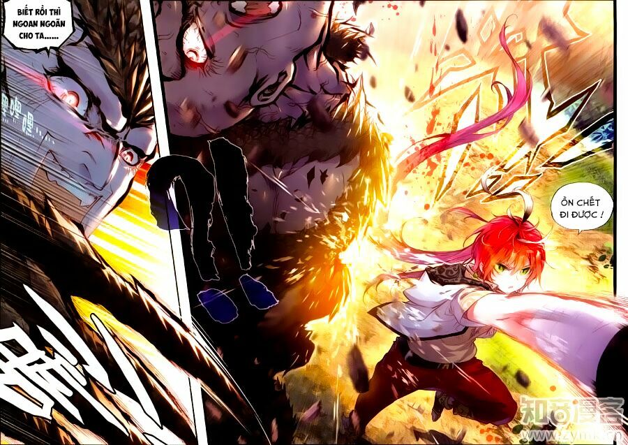 thế giới hoàn mỹ [m] chapter 41 19