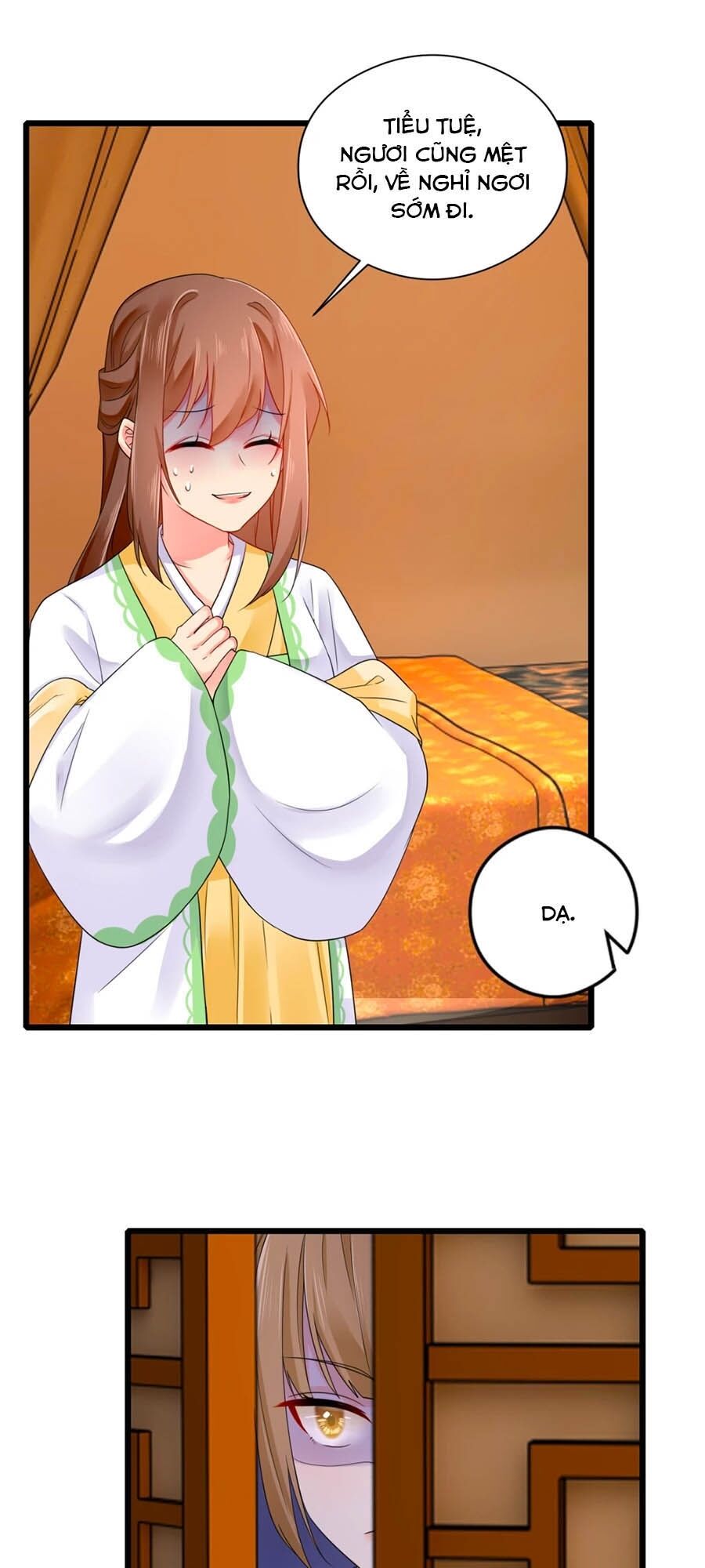 hãn phi đương gia: lãnh vương xin tự trọng chapter 24 21