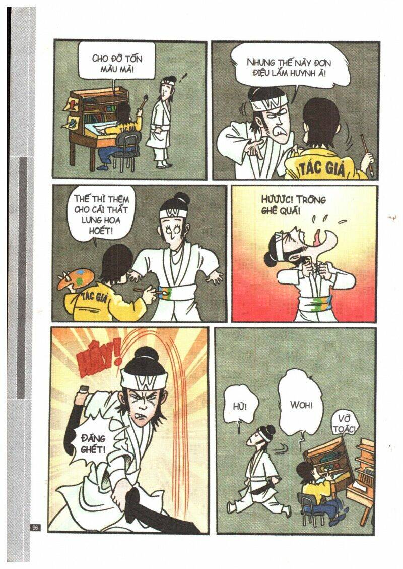 ô long viện siêu buồn cười chapter 1 96