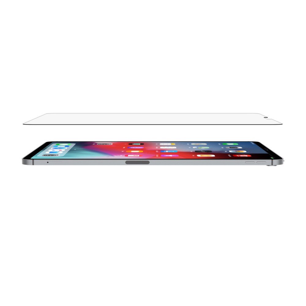 Miếng dán màn hình Belkin chống vân tay độ sắc nét cao cho iPad tương thích với Apple pencil - Hàng chính hãng