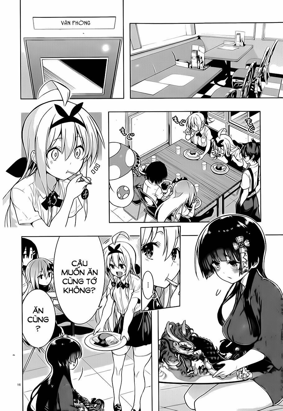 floor ni maou ga imasu chapter 12 17