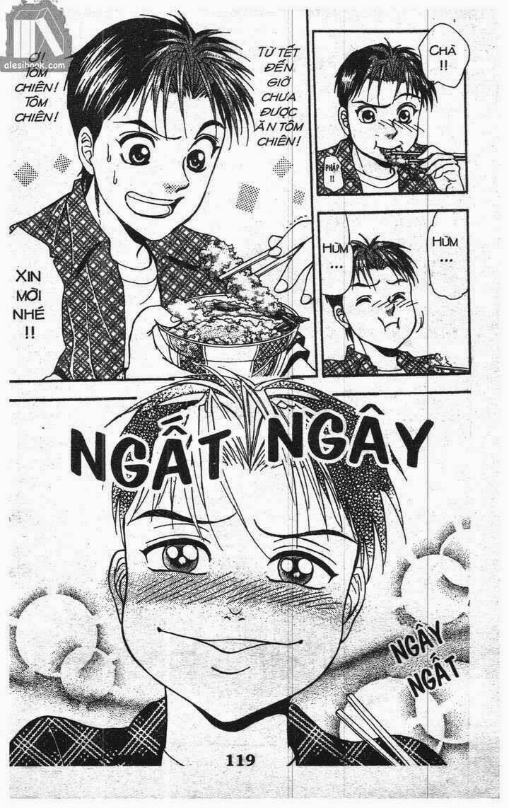 bàn tay thần sầu teru chapter 120 35