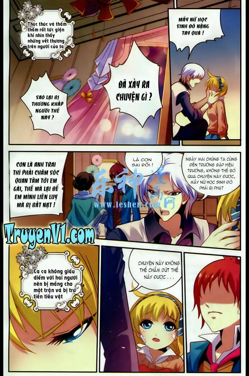 em chỉ khổ sở vì không thể cùng anh đi hết cuộc đời này chapter 7 5