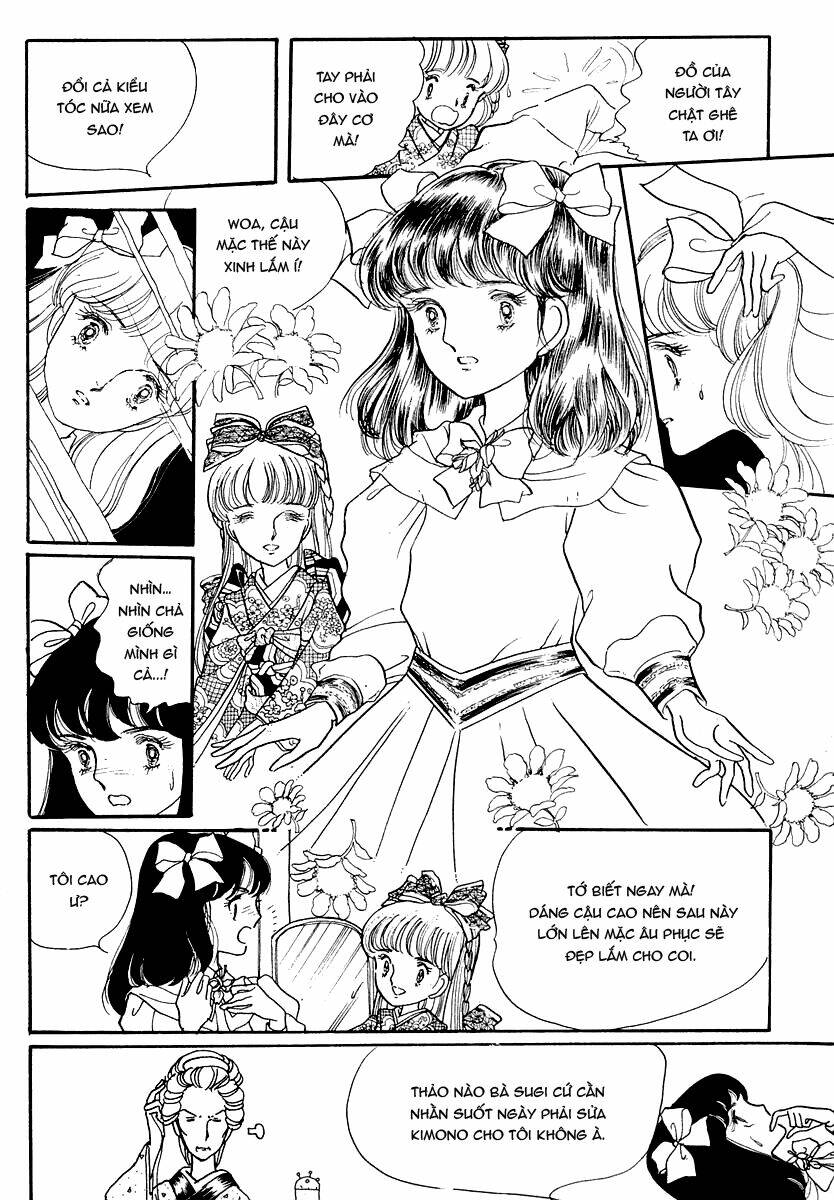 câu chuyện ở yokohama chapter 3 26