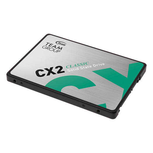 Ổ cứng SSD TeamGroup GX2 512GB 2.5-inch SATA III- Hàng Chính Hãng