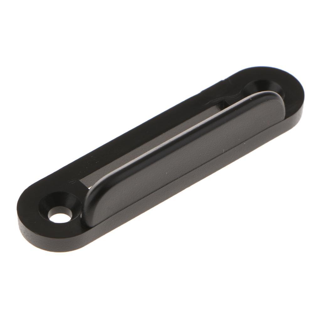 RV Trailer Cupboard Cabinet Bathroom Door Multifunction Safety Buckle Lock