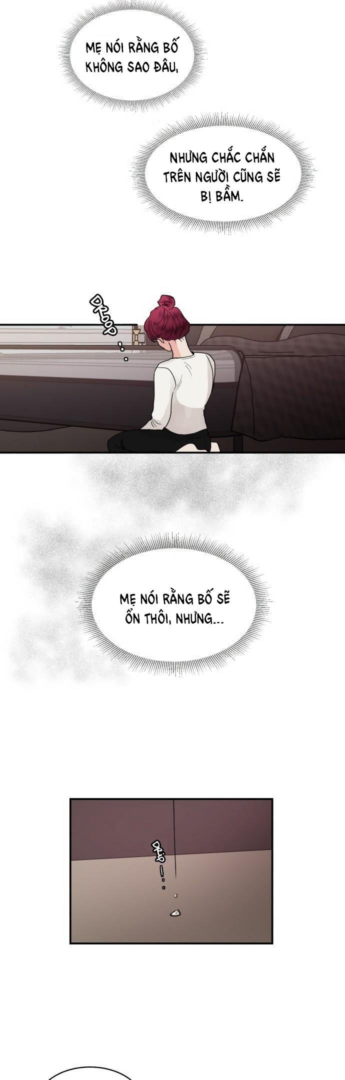 cặp đôi oan gia ngõ hẹp chapter 14 4