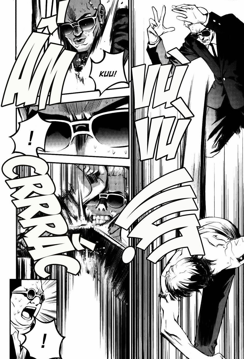 Kẻ phá hoại chapter 66 10