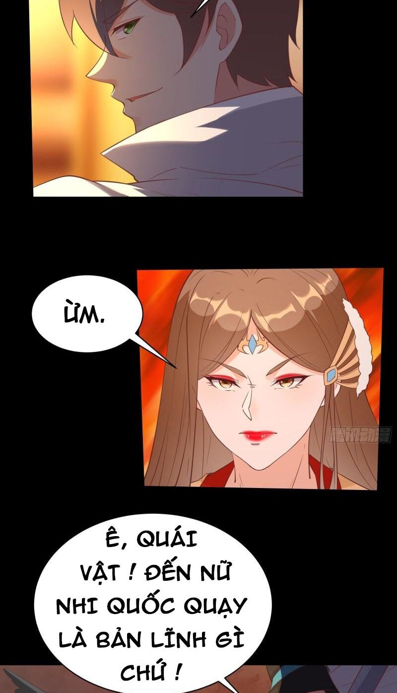 ta lập hậu cung tại tây du ký chapter 95 3