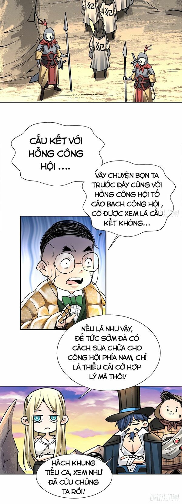 ta là nhà giàu số một, ta không muốn trọng sinh chapter 35 17